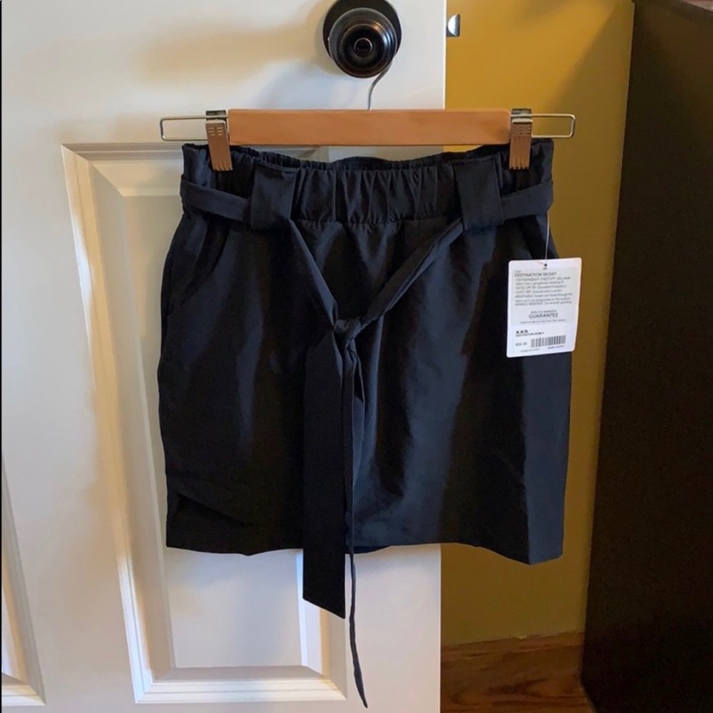 Athleta Destination Skort
